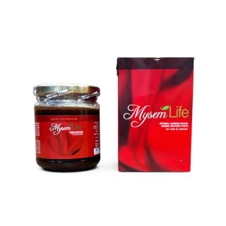 stk00035-Турски маджун Mysem Life, 230г, 100% естествен афродизиак, паста