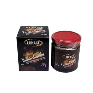 stk00035-3-Турски маджун Lukaci, 240г, 100% естествен афродизиак, паста